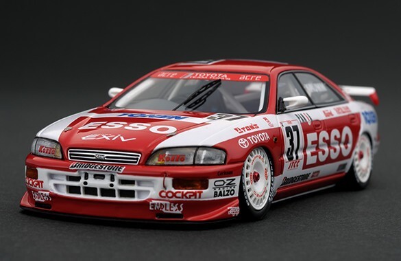 ESSO TONEN Toyota EXiV #37 1995 JTCC 1/43 ignitionmodel