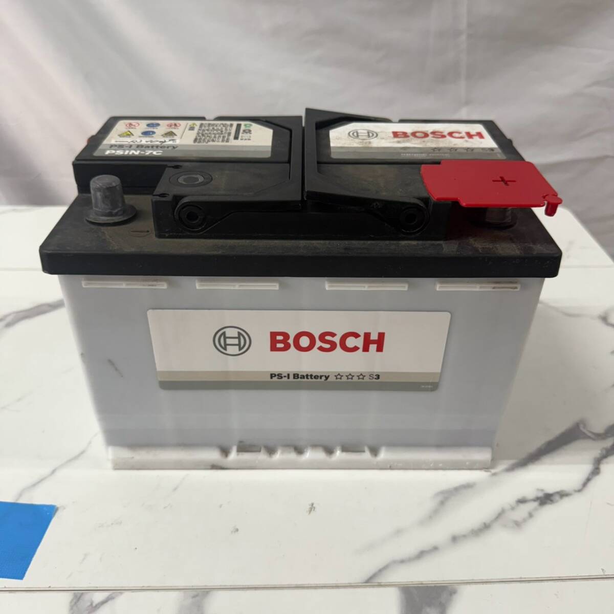 【売り切り】ボッシュ BOSCH PSIN-7C バッテリー　H