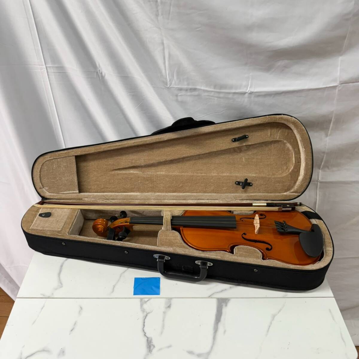 【売り切り】Romanza RV-250 Violin Outfit 4/4 バイオリン　H