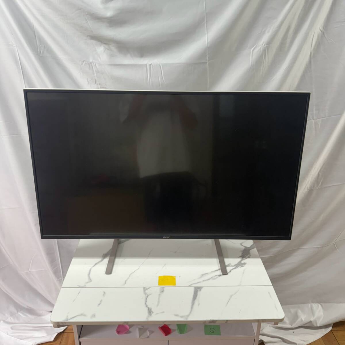 【売り切り】ACER　acer 　液晶モニター　2016年製　ET430K　D