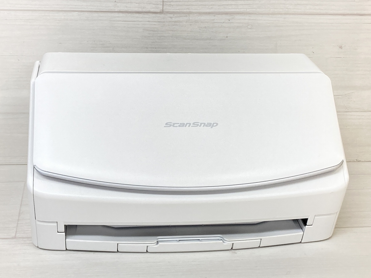 PFU ScanSnap iX1500 Sansan Edition ドキュメントスキャナー FI-IX1500SE 1台 ※動作確認済 /9