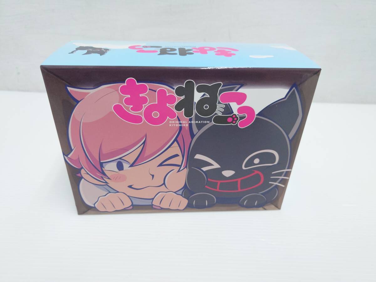 dv13)きよねこっ ブルーレイ ステッカー アクスタ ラバーバンドセット 東キヨドーム　ゲーム実況　キヨ