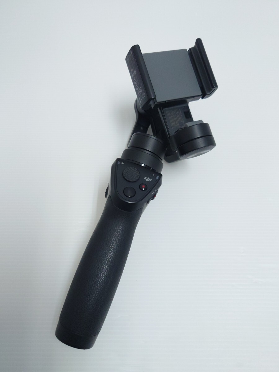 kd45) ジャンク DJI OSMO Mobile ZM01 ジンバル 本体のみ
