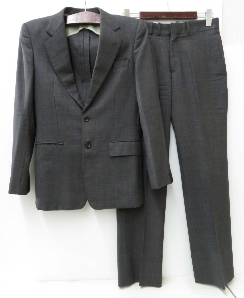 mf60) N.HOOLYWOOD エヌハリウッド スーツセットアップ サイズ36 201-JK02 peg 201-PT02 peg