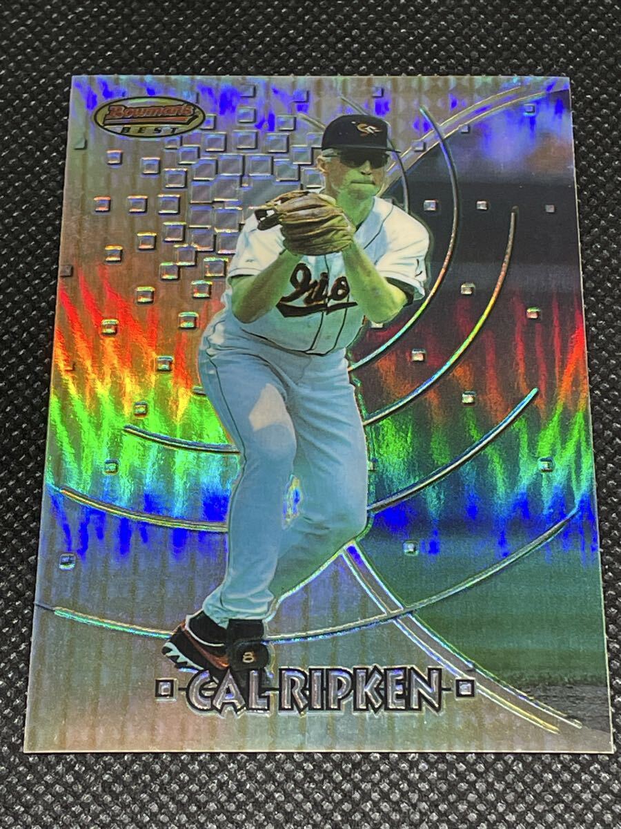 1997 Bowman's Best Preview REFRACTOR カル・リプケン・ジュニア Cal Ripken Jr.