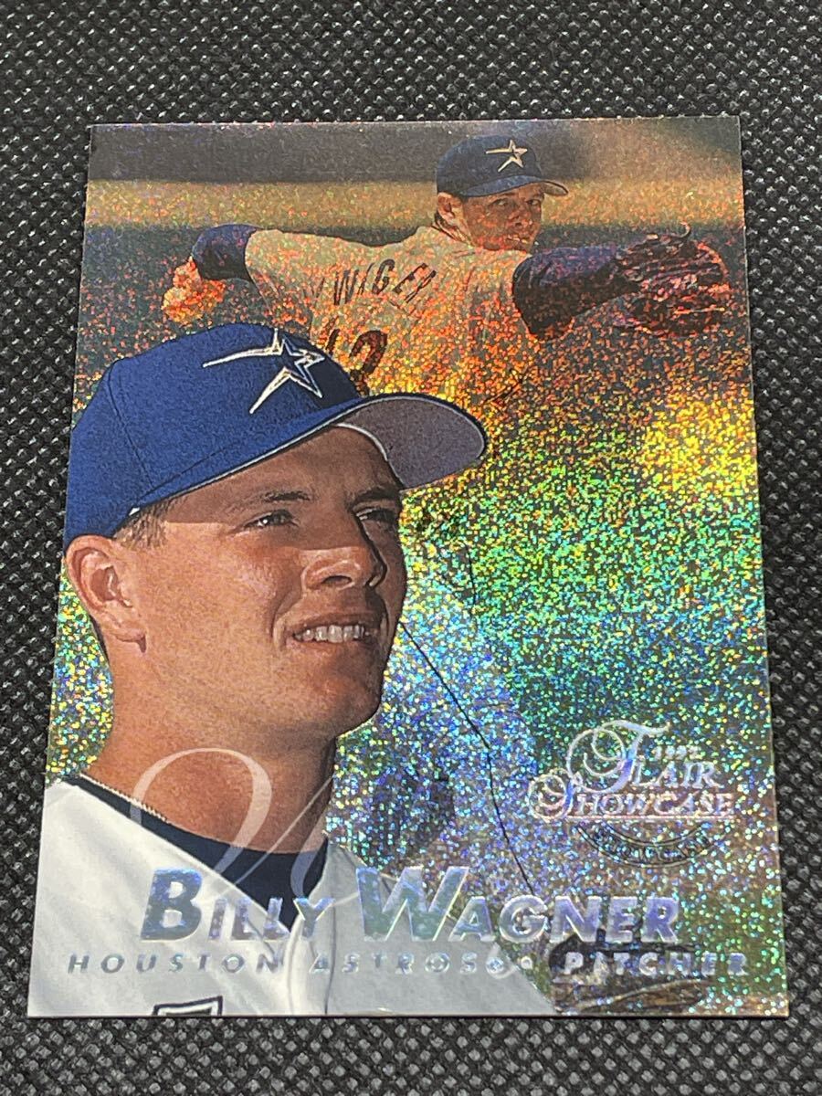 1997 Flair Showcase Row 0 ビリー・ワグナー Billy Wagner