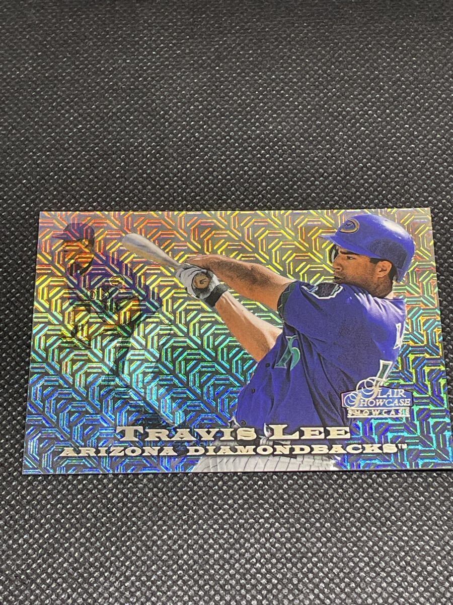 1998 Flair Showcase Row 0 Travis Lee トラビス・リー #250