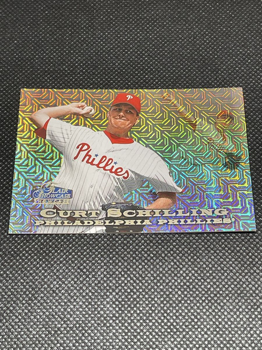 1998 Flair Showcase Row 0 カート・シリング Curt Schilling #2000