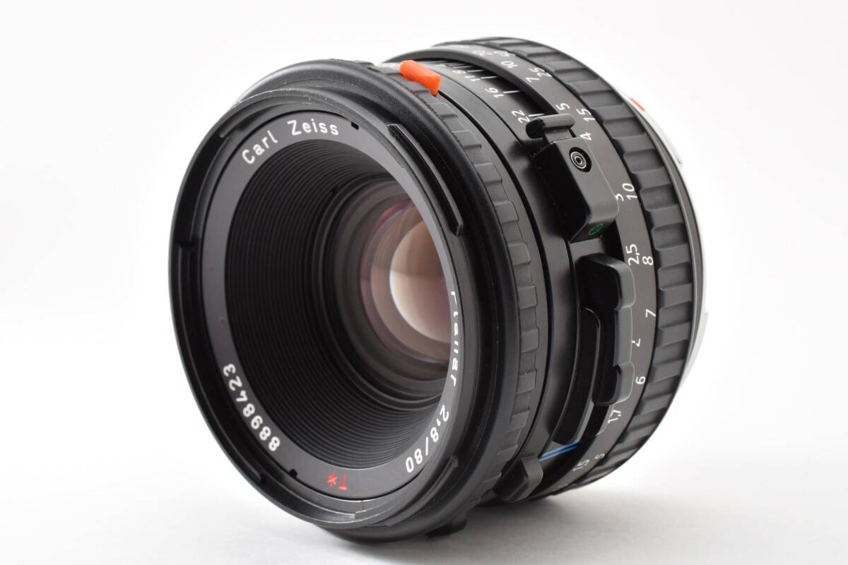 ■極上品■ HASSELBLAD ハッセルブラッド Carl Zeiss Planar CFE 80mm f/2.8 #G003