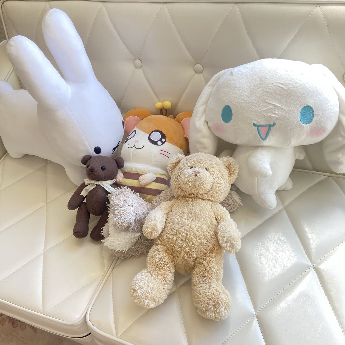 ぬいぐるみ 6体まとめ