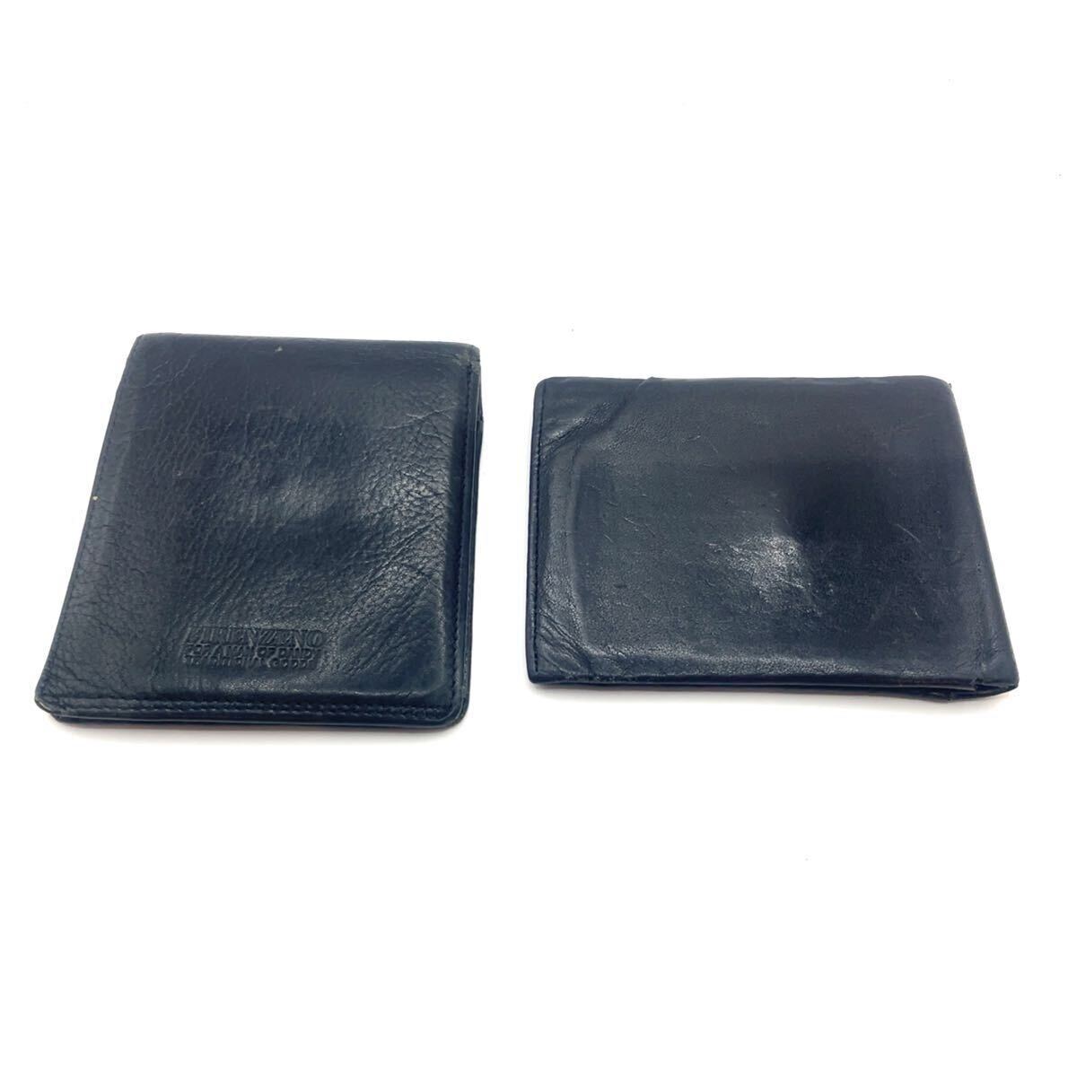 FIRENZENO 二つ折り財布　LICENCE CASE 2つ折り財布