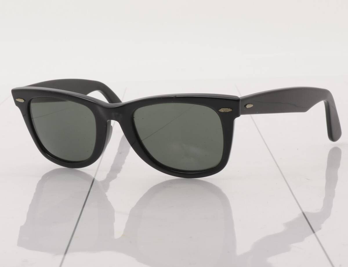 【廃盤】RAYBAN（レイバン）　ＷＡＹＦＡＲＥＲ　Ｂ＆Ｌ　ビンテージ　サングラス