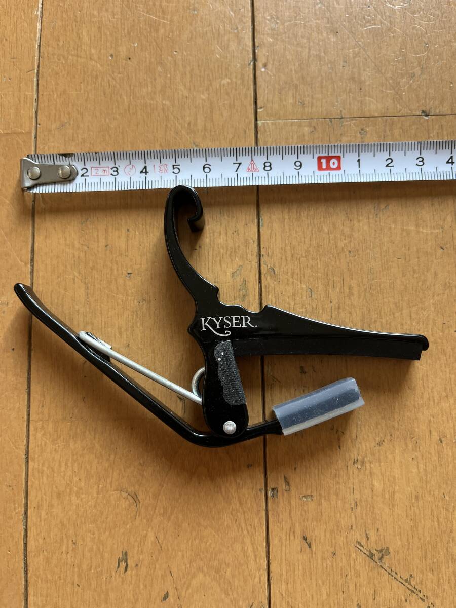 Kyzer　カポタスト