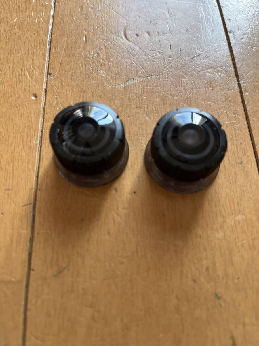 アイバニーズ　シュアグリップ　ノブ　Ibanez　Sure　Grip 2個　①　