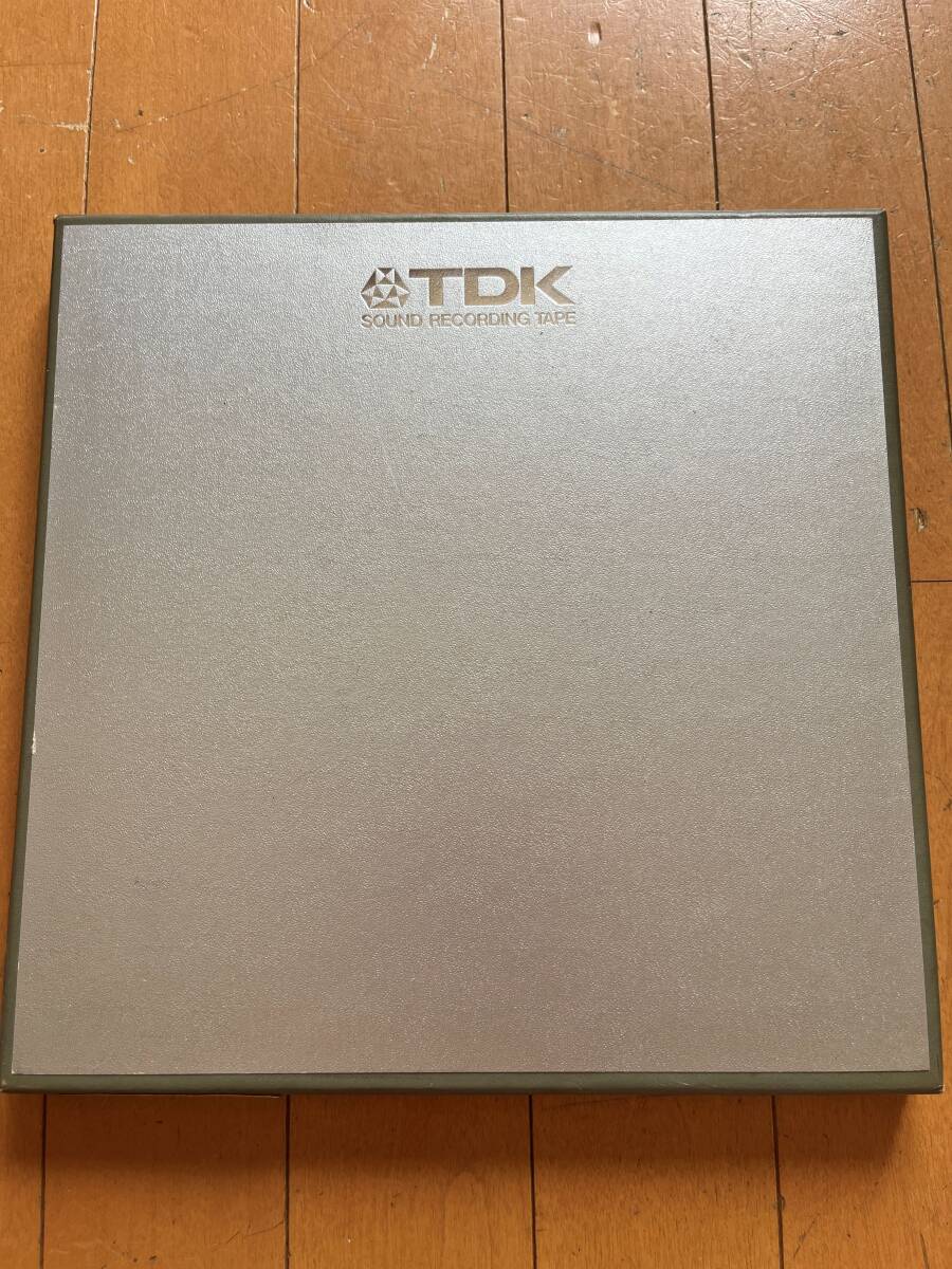 TDK　オープンリールテープ　⑪