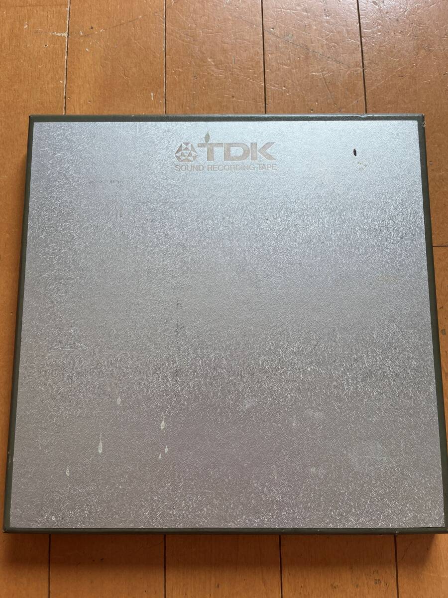 TDK　オープンリールテープ　⑫