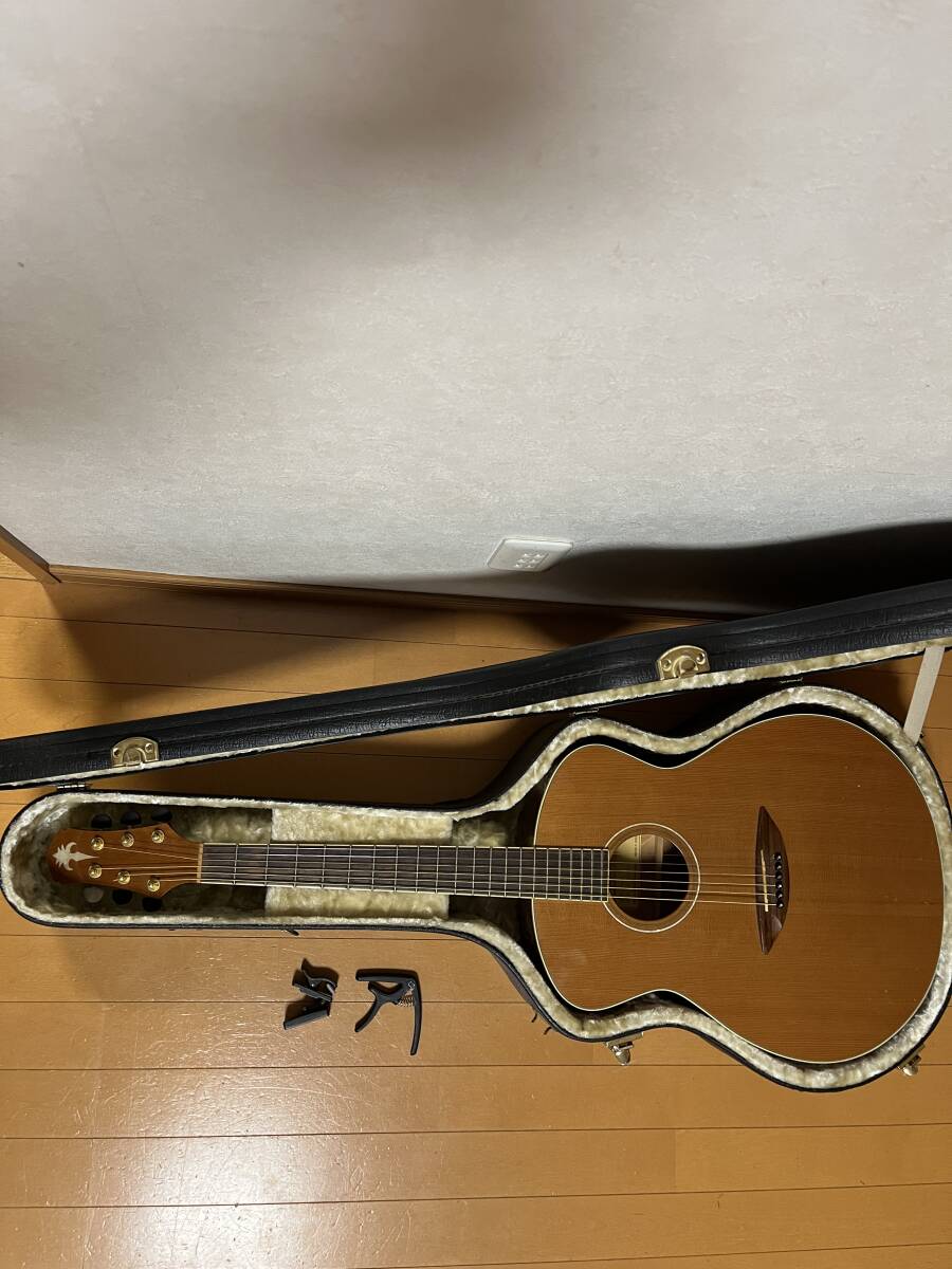 SAMICK　アコースティックギター　AO-1　ジャンボタイプ