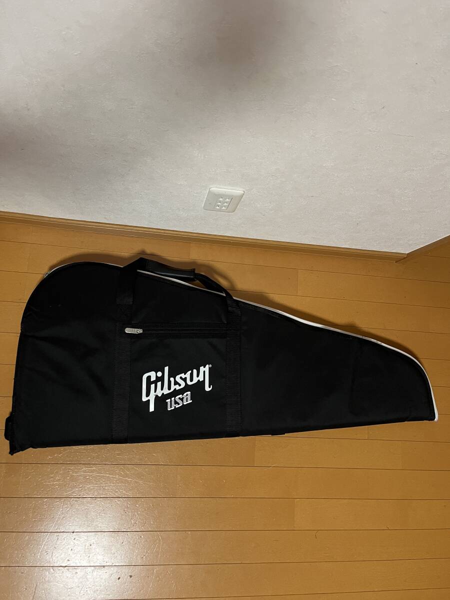 ギブソン　ギグバック　Gibson