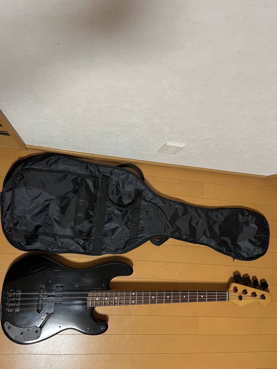 ESP？プレシジョンベース　