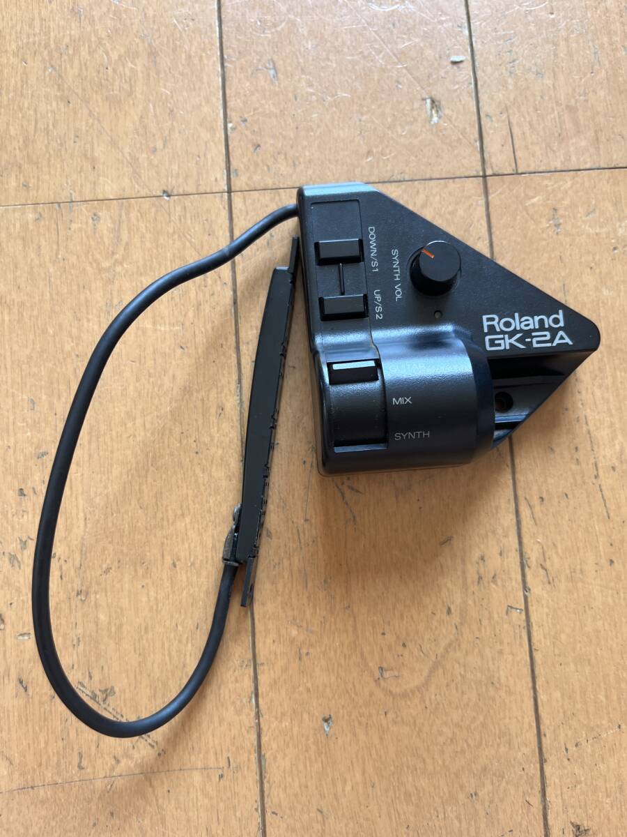 ローランド　ギターシンセサイザー　ピックアップ　Roland　GK-2A