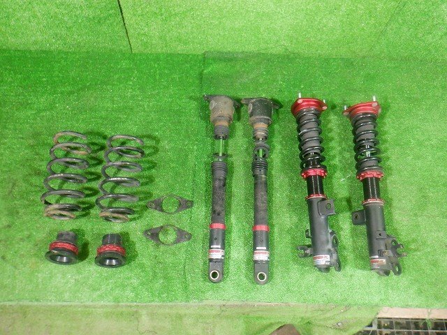 CX-5 KE2FW KE2AW KE5FW KEEFW 車高調 BLITZ ブリッツ DAMPER ZZR フルタップ 減衰調整 サス ショック ★8859 B-2 仙台ゴトウ解体