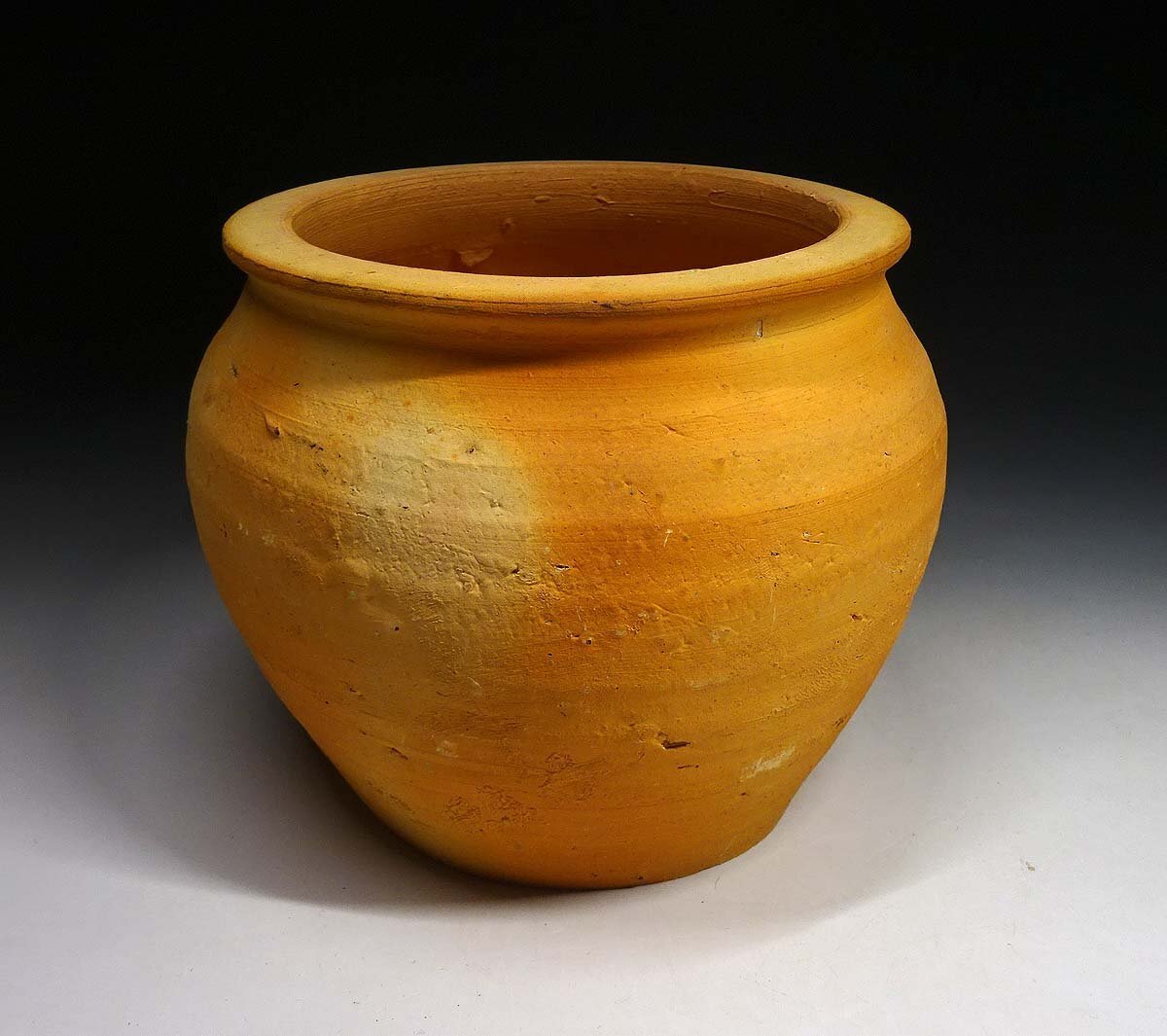 緑屋s■ 時代物　弥生土器　壺　発掘 古陶器 　i9/6-6690/30-6#80