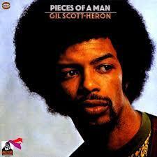 【新品/新宿】Gil Scott-Heron/Pieces Of A Man (180グラム重量盤レコード)(HIQLP007)