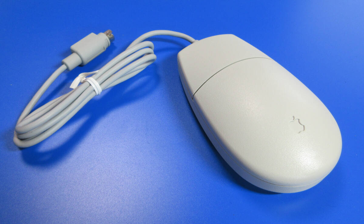 マウス Apple Dektop Bus Mouse II 綺麗