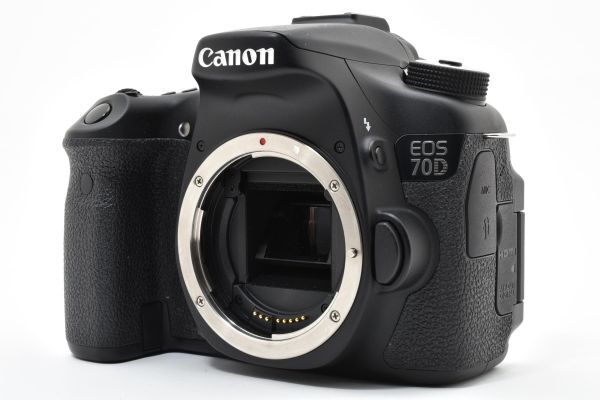 キヤノン Canon EOS 70D ボディ SS1193 #1800