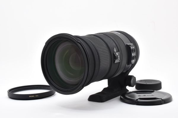 ★美品★ SIGMA APO 50-500mm F4.5-6.3 DG OS HSM ニコン SS1188 #1795