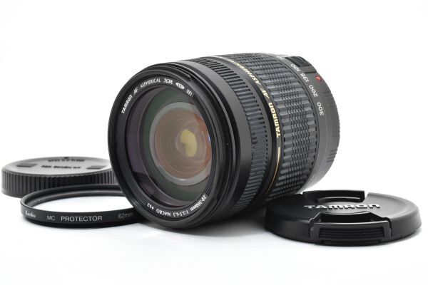 ★美品★ タムロン TAMRON AF ASPHERICAL 28-300mm F3.5-6.3 XR Di LD MACRO キャノン用 SS1204 #1811