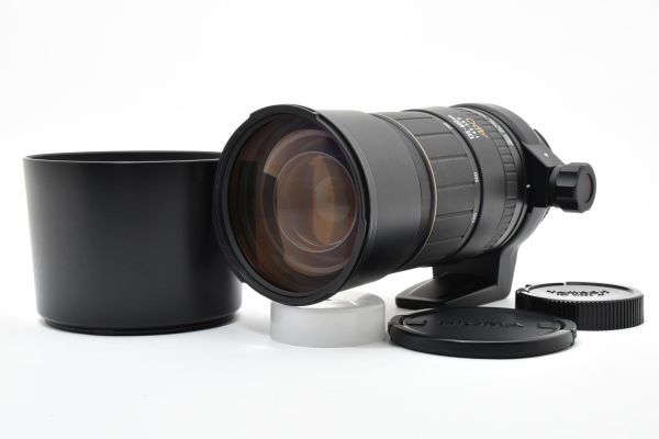 ★美品★ SIGMA シグマ 135-400mm F4.5-5.6 D APO SS1196 #1803