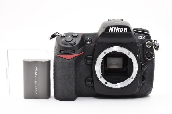 ★美品★ ニコン NIKON D300 ボディ SS1213 #1820