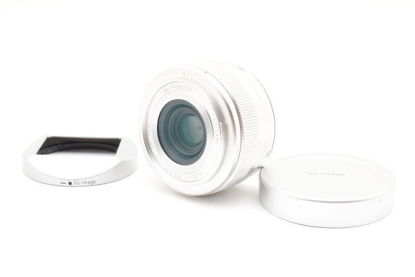 ★美品★ SG image AF 35mm F2.2 STM Zマウント SS1245 #1854