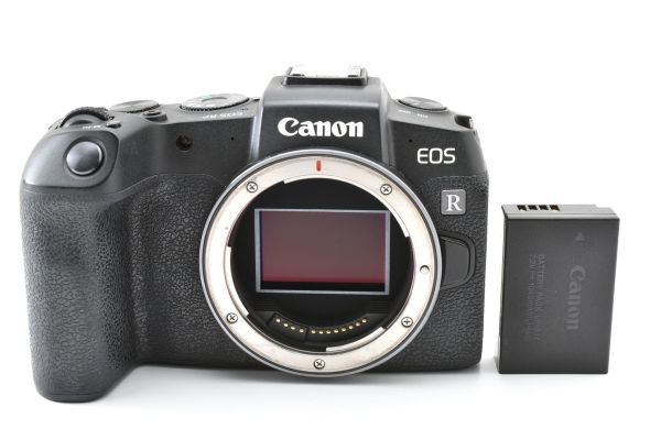 ★美品★ Canon キヤノン EOS RP ボディ SS1249 #1858