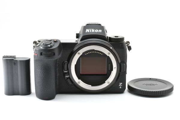 ★極上品★ ニコン Nikon Z6 ボディ SS1250 #1859