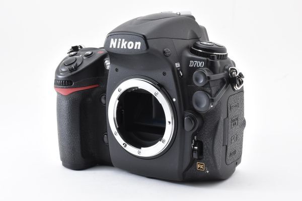 ★良品・ショット数: 27220回★ ニコン Nikon D700 ボディ SS1257 #1866