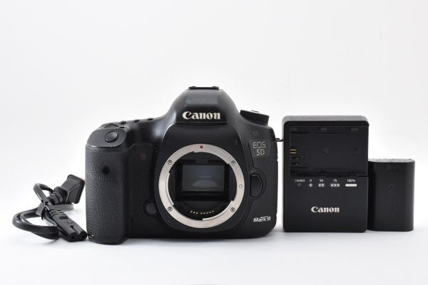 ★良品★ キヤノン Canon EOS 5D Mark III ボディ SS1254 #1863