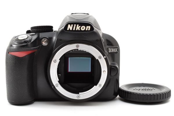 ニコン NIKON D3100 ボディ ブラック SS1272 #1882