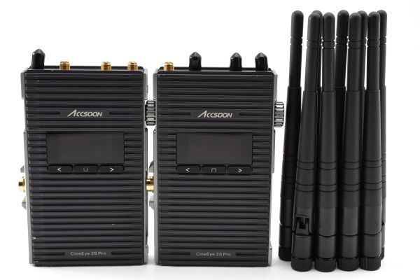 ★美品★ ACCSOON CineEye 2S Pro WIT02-S SS1271 #1881