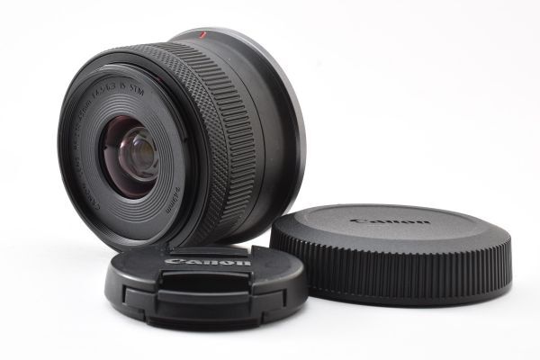 ★美品★ キヤノン Canon RF-S 18-45mm F4.5-6.3 IS STM SS1268 #1878