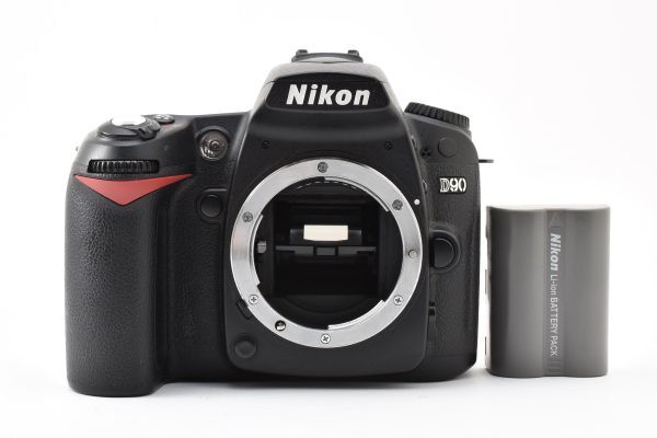 Nikon ニコン　D90 ボディ SS1263 #1872