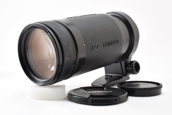★美品★ TAMRON タムロン AF 200-400mm F5.6 LD IF ソニー ミノルタ用 #1875
