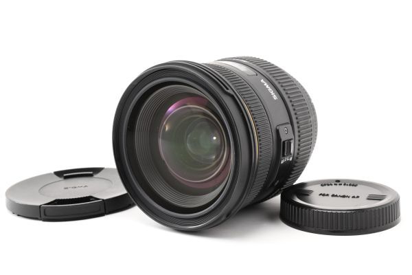 ★希少品★ シグマ SIGMA EX 24-70mm F2.8 DG HSM キャノン用 SS1103 #1709