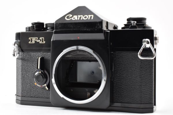 ★美品★ キヤノン Canon F-1 ボディ 後期型 SS1303 #1913