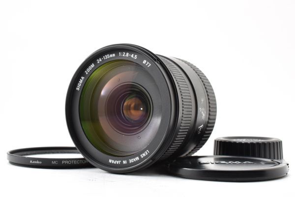 ★美品★ シグマ SIGMA 24-135mm F2.8-4.5 ニコン用 SS1297 #1907
