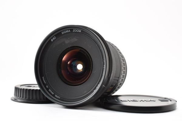 ★極上品★ シグマ SIGMA AF 17-35mm F2.8-4 EX DG HSM キャノン用 SS1300 #1910