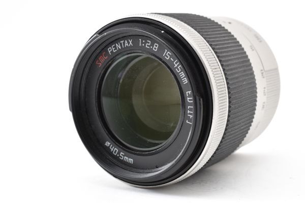 ★美品★ ペンタックス SMC PENTAX 06 TELEPHOTO ZOOM 15-45mm F2.8 SS1313 #1923