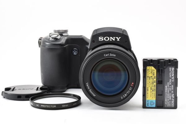 ★美品★ ソニー SONY Cyber-shot DSC-F828 コンパクトデジタルカメラ SS1304 #1914