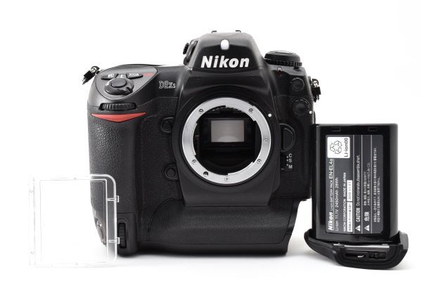 ★極上品・ショット数: 12749回★ ニコン NIKON D2Xs ボディ SS1284 #1894